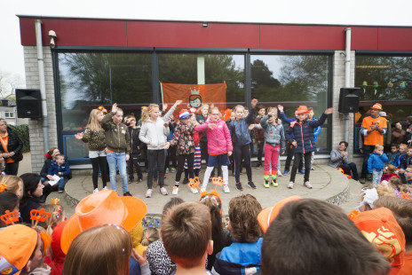 Koningsspelen BS de Vliegerl 09