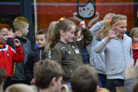 Koningsspelen BS de Vliegerl 10