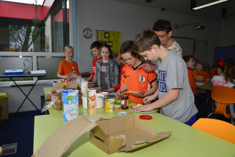 Koningsspelen BS de Vliegerl 34