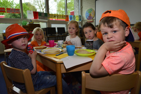 Koningsspelen BS de Vliegerl 40
