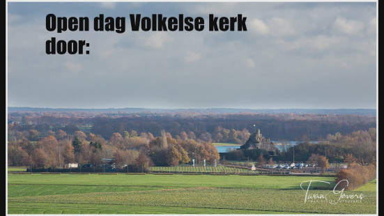 Open dag Kerk Volkel 2017