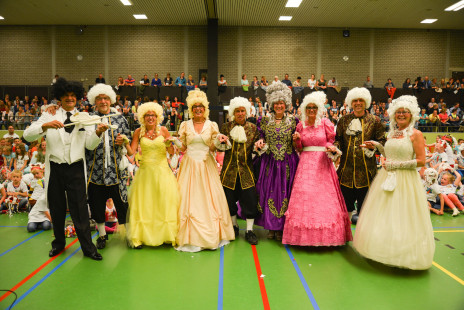 De Vlieger 15 jarig bestaan 2014