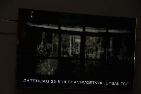 Beachvoetvolley toernooi Café Piepers 2014