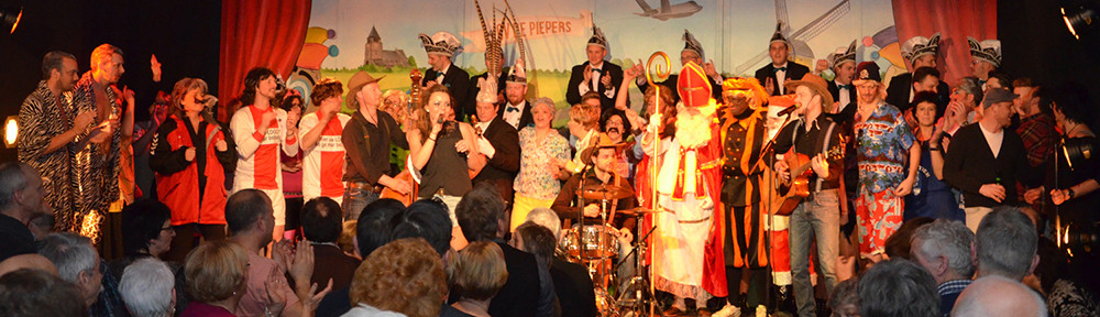 Eigenheimerszitting 2015
