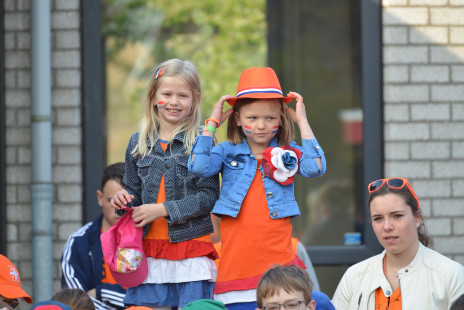 Koningsspelen BS de Vlieger 2015
