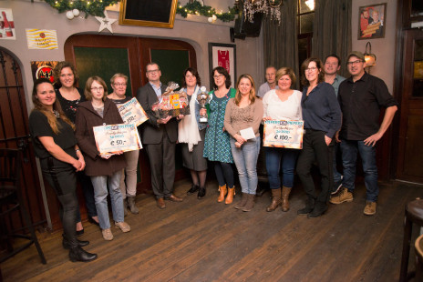 Piepers kent Piepers 2016