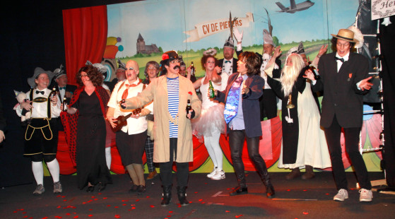 Eigenheimerszitting 2016