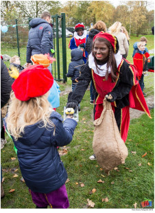 Sinterklaasfeest Volkel 2015
