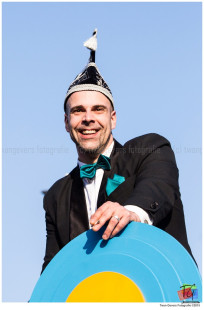 Optocht Pieperland 2015
