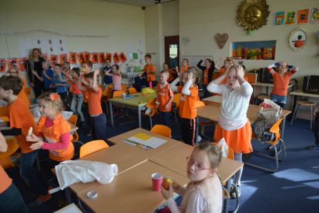 Koningsspelen BS de Vlieger 2016