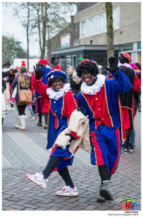 Intocht Sinterklaas 2016