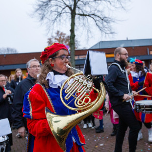 Intocht Sinterklaas 2025-249