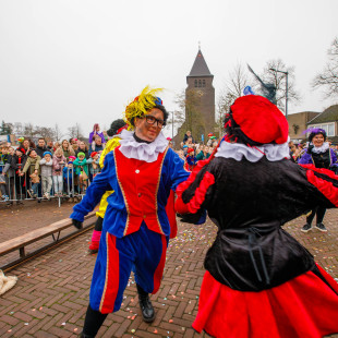 Intocht Sinterklaas 2025-209
