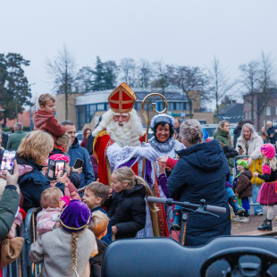 Intocht Sinterklaas 2025-262