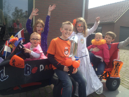 Koningsdag 2013