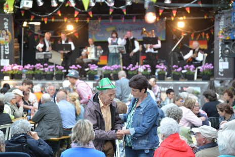 Midzomeravond Zorgcentrum St. Antonius 2014