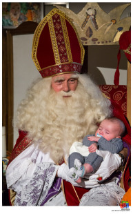 Sinterklaasfeest De Schakel 2013
