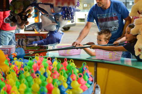 Opening Volkel Kermis 2014