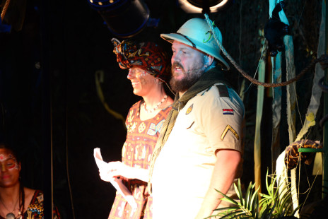 Kindervakantie week op safari 2014