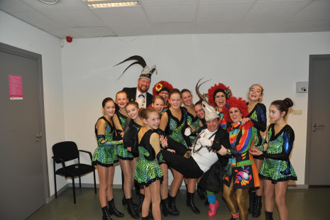 Gekostumeerd bal 2017