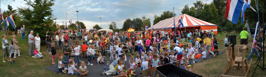 Kindervakantieweek 2013