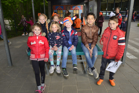 Koningsspelen BS de Vlieger 2017
