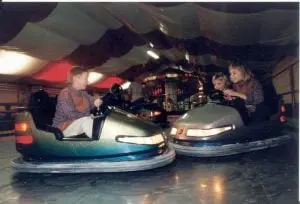 Kinderkermis Botsauto's