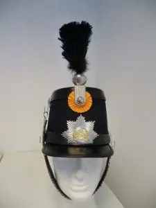 Sjako CT fanfare manschap 1
