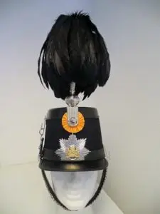 Sjako CT fanfare officier 1