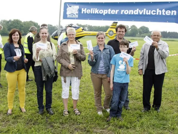 rondvlucht
