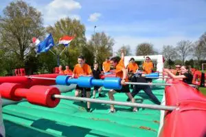 zeskamp