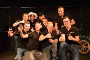 Boerenzeskamp ook dit jaar weer groot succes