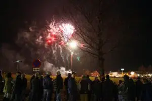 Vuurwerkshow Coppens als voorproefje