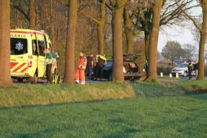 4-jarig jongetje ernstig gewond geraakt bij ongeval