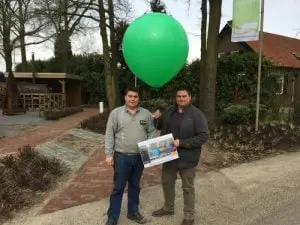 Nieuwe website De Groot Hoveniers