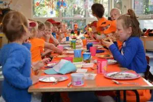 Koning Kidiondag in Volkel
