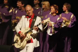 BZB-gitarist Paul neemt sabbatical