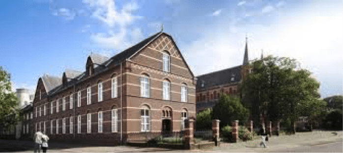 g1000 kruisheren kapel