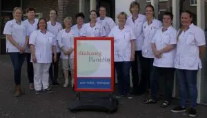 Wijkteam Thuiszorg in oud postkantoor