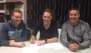 Tom van Dalen nieuwe trainer van Volkel