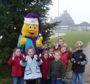 Kerstbuffet reserveringen gaan weer snel bij BillyBird Park Hemelrijk