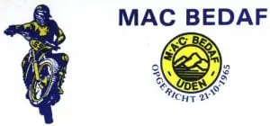 Motorcrossclub Mac Bedaf bestaat 50 jaar