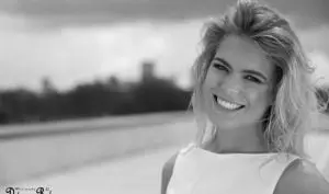Lynn Raaijmakers klaar voor Miss Teen verkiezing