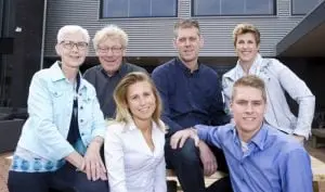 Drie generaties Coppens