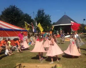 Kindervakantieweek derde dag