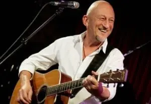 Caecilia ontmoet Gerard van Maasakkers