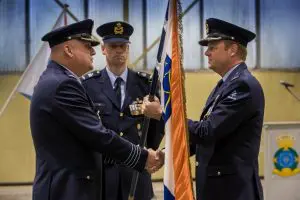 Vliegbasis Volkel heeft nieuwe commandant