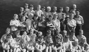 Reünie voor zesde klassers van de St. Jozef Volkel