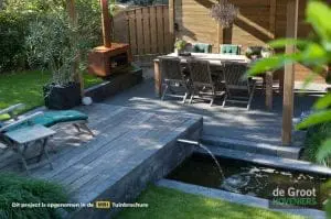 De Groot Hoveniers genomineerd voor tuin van het jaar