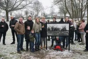Buurtvereniging Oosterens bestaat 50 jaar